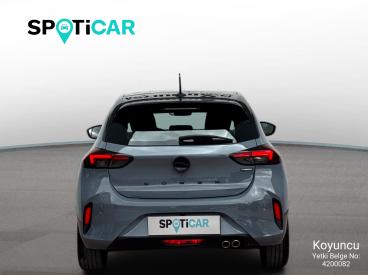 SPOTICAR Opel Corsa Gs 1.2 100hp At8_v2 (h0) İkinci El Araç - Hatchback Hibrit Gri - Konya - 1200036157_5
