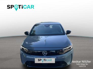 SPOTICAR Opel Corsa 1.2 T Edition 5k İkinci El Araç - Hatchback Benzin Gri - Bursa - 1200036210_2