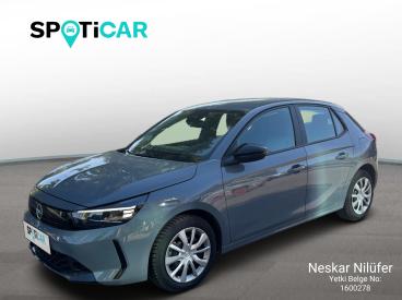 SPOTICAR Opel Corsa 1.2 T Edition 5k İkinci El Araç - Hatchback Benzin Gri - Bursa - 1200036210_3
