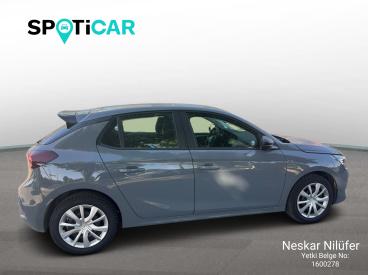 SPOTICAR Opel Corsa 1.2 T Edition 5k İkinci El Araç - Hatchback Benzin Gri - Bursa - 1200036210_4