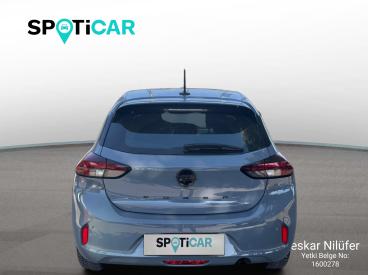 SPOTICAR Opel Corsa 1.2 T Edition 5k İkinci El Araç - Hatchback Benzin Gri - Bursa - 1200036210_5