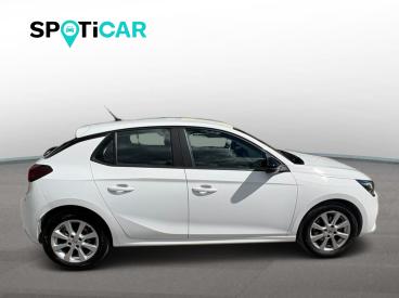 SPOTICAR Opel Corsa 1.2 100 At8 Edition İkinci El Araç - Hatchback Benzin Beyaz - Erzurum - 1200036255_4