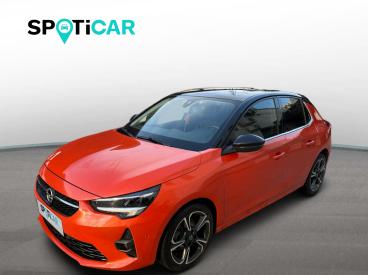 SPOTICAR Opel Corsa 1.2 130 Hp Benzİn At8 Ultimate İkinci El Araç - Hatchback Benzin Turuncu - Çorum - 1200036366_1