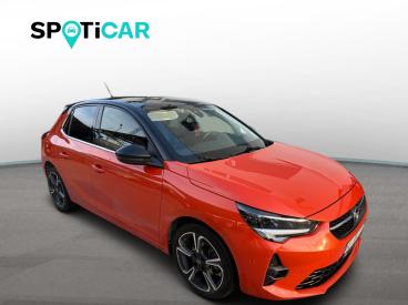 SPOTICAR Opel Corsa 1.2 130 Hp Benzİn At8 Ultimate İkinci El Araç - Hatchback Benzin Turuncu - Çorum - 1200036366_3