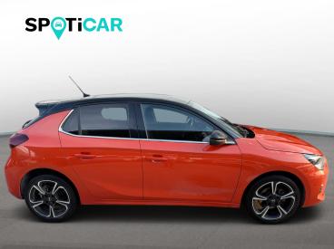 SPOTICAR Opel Corsa 1.2 130 Hp Benzİn At8 Ultimate İkinci El Araç - Hatchback Benzin Turuncu - Çorum - 1200036366_4