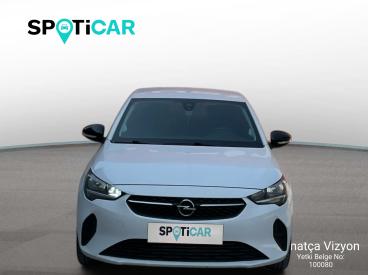 SPOTICAR Opel Corsa 1.2 Edition Duz 5 75 İkinci El Araç - Hatchback Benzin Beyaz - Adana - 1200036425_2