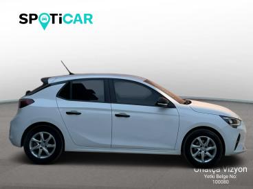 SPOTICAR Opel Corsa 1.2 Edition Duz 5 75 İkinci El Araç - Hatchback Benzin Beyaz - Adana - 1200036425_4