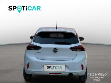SPOTICAR Opel Corsa 1.2 Edition Duz 5 75 İkinci El Araç - Hatchback Benzin Beyaz - Adana - 1200036425_5