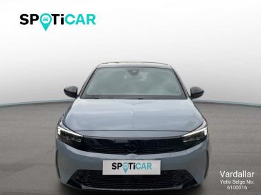 SPOTICAR Opel Corsa Gs 1.2 100hp At8_v2 (h0) İkinci El Araç - Hatchback Benzin Gri - Trabzon - 1200037131_2