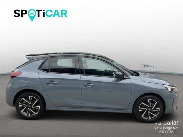 SPOTICAR Opel Corsa Gs 1.2 100hp At8_v2 (h0) İkinci El Araç - Hatchback Benzin Gri - Trabzon - 1200037131_4