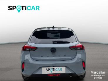 SPOTICAR Opel Corsa Gs 1.2 100hp At8_v2 (h0) İkinci El Araç - Hatchback Benzin Gri - Trabzon - 1200037131_5