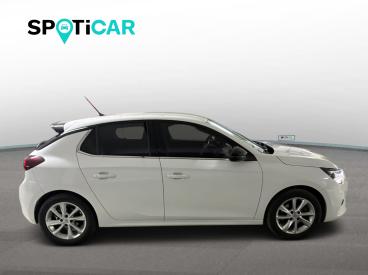 SPOTICAR Opel Corsa 1.2 100 At8 Elegance İkinci El Araç - Hatchback Benzin Beyaz - Istanbul - 1200037524_4