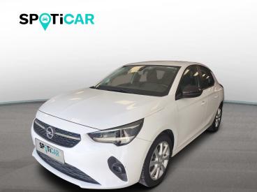 SPOTICAR Opel Corsa 1.2 100 At8 Edition İkinci El Araç - Hatchback Benzin Beyaz - İzmİr - 1200037547_1