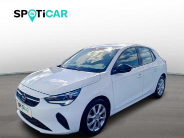 SPOTICAR Opel Corsa 1.2 130 Hp Benzİn At8 Ultimate İkinci El Araç - Hatchback Benzin Beyaz - İstanbul - 1200037577_1
