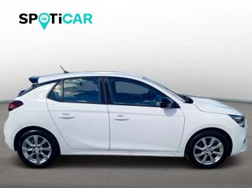 SPOTICAR Opel Corsa 1.2 130 Hp Benzİn At8 Ultimate İkinci El Araç - Hatchback Benzin Beyaz - İstanbul - 1200037577_4