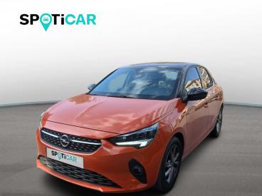 SPOTICAR Opel Corsa 1.2 100 At8 Elegance İkinci El Araç - Hatchback Benzin Turuncu - İstanbul - 1200037600_1