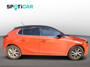 SPOTICAR Opel Corsa 1.2 100 At8 Elegance İkinci El Araç - Hatchback Benzin Turuncu - İstanbul - 1200037600_4