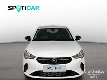SPOTICAR Opel Corsa 1.2 75 Mt5 Essential İkinci El Araç - Hatchback Benzin Beyaz - Ankara - 1200037765_2