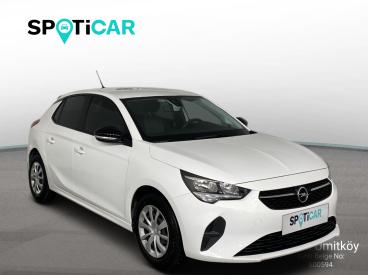 SPOTICAR Opel Corsa 1.2 75 Mt5 Essential İkinci El Araç - Hatchback Benzin Beyaz - Ankara - 1200037765_3