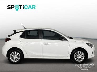 SPOTICAR Opel Corsa 1.2 75 Mt5 Essential İkinci El Araç - Hatchback Benzin Beyaz - Ankara - 1200037765_4