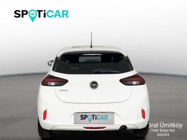SPOTICAR Opel Corsa 1.2 75 Mt5 Essential İkinci El Araç - Hatchback Benzin Beyaz - Ankara - 1200037765_5