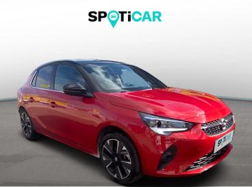 SPOTICAR Opel Corsa Corsa-e 100 Kw Gs Fl İkinci El Araç - Hatchback Elektrik Kırmızı - Erzurum - 1200021586_3