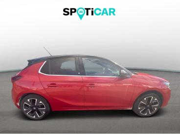 SPOTICAR Opel Corsa Corsa-e 100 Kw Gs Fl İkinci El Araç - Hatchback Elektrik Kırmızı - Erzurum - 1200021586_4