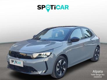 SPOTICAR Opel Corsa Corsa-e 100 Kw Gs Fl İkinci El Araç - Hatchback Elektrik Gri - Eskişehir - 1200022062_1