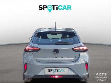 SPOTICAR Opel Corsa Corsa-e 100 Kw Gs Fl İkinci El Araç - Hatchback Elektrik Gri - Eskişehir - 1200022062_5