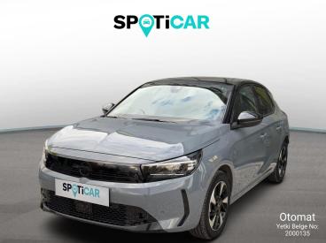 SPOTICAR Opel Corsa Corsa-e 100 Kw Gs Fl İkinci El Araç - Hatchback Elektrik Gri - Denizli - 1200022805_1