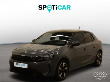 SPOTICAR Opel Corsa Corsa-e 100kw Gs Fl İkinci El Araç - Hatchback Elektrik Gri - Kayseri - 1200023130_1