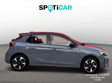 SPOTICAR Opel Corsa Corsa-e 100kw Gs Fl İkinci El Araç - Hatchback Elektrik Gri - Adana - 1200025197_4