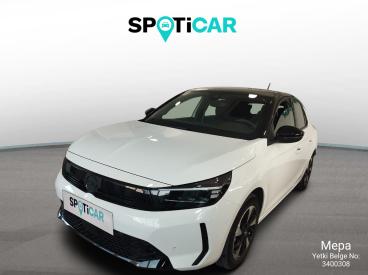 SPOTICAR Opel Corsa Corsa-e 100 Kw Gs Fl İkinci El Araç - Hatchback Elektrik Beyaz - Istanbul - 1200029004_1