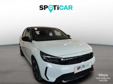 SPOTICAR Opel Corsa Corsa-e 100 Kw Gs Fl İkinci El Araç - Hatchback Elektrik Beyaz - Istanbul - 1200029004_3