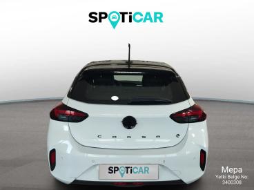 SPOTICAR Opel Corsa Corsa-e 100 Kw Gs Fl İkinci El Araç - Hatchback Elektrik Beyaz - Istanbul - 1200029004_5
