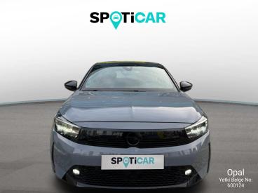 SPOTICAR Opel Corsa Corsa-e Gs-grİ İkinci El Araç - Hatchback Elektrik Gri - Ankara - 1200029189_2
