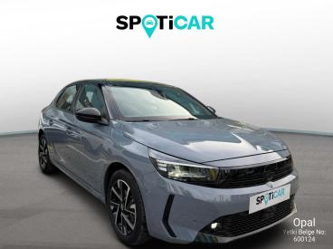 SPOTICAR Opel Corsa Corsa-e Gs-grİ İkinci El Araç - Hatchback Elektrik Gri - Ankara - 1200029189_3