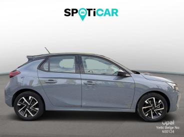 SPOTICAR Opel Corsa Corsa-e Gs-grİ İkinci El Araç - Hatchback Elektrik Gri - Ankara - 1200029189_4