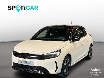 SPOTICAR Opel Corsa Corsa-e 100 Kw Gs Fl İkinci El Araç - Hatchback Elektrik Beyaz - UŞak - 1200029984_1