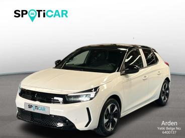 SPOTICAR Opel Corsa Corsa-e 100 Kw Gs Fl İkinci El Araç - Hatchback Elektrik Beyaz - UŞak - 1200029986_1