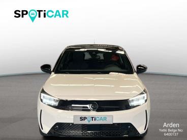 SPOTICAR Opel Corsa Corsa-e 100 Kw Gs Fl İkinci El Araç - Hatchback Elektrik Beyaz - UŞak - 1200029986_2