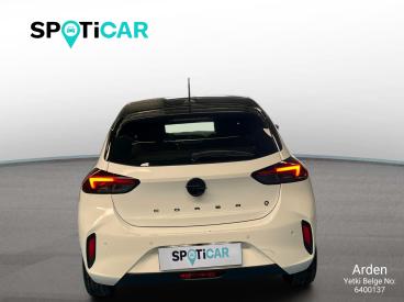 SPOTICAR Opel Corsa Corsa-e 100 Kw Gs Fl İkinci El Araç - Hatchback Elektrik Beyaz - UŞak - 1200029986_5