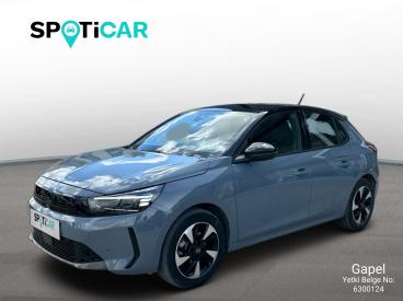 SPOTICAR Opel Corsa Corsa-e 100kw Gs Fl İkinci El Araç - Hatchback Elektrik Gri - Şanliurfa - 1200032071_1