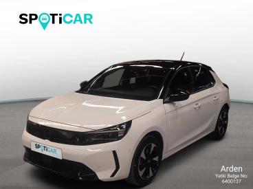 SPOTICAR Opel Corsa Corsa-e 100kw Gs Fl İkinci El Araç - Hatchback Elektrik Beyaz - UŞak - 1200035505_1