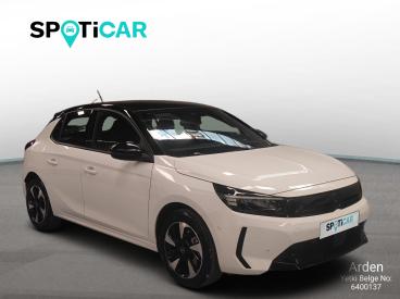SPOTICAR Opel Corsa Corsa-e 100kw Gs Fl İkinci El Araç - Hatchback Elektrik Beyaz - UŞak - 1200035505_3