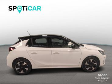 SPOTICAR Opel Corsa Corsa-e 100kw Gs Fl İkinci El Araç - Hatchback Elektrik Beyaz - UŞak - 1200035505_4