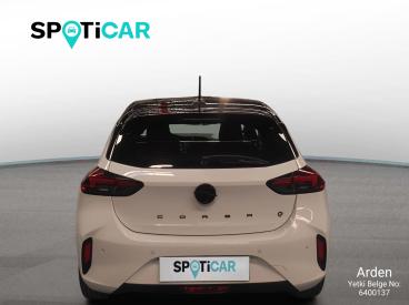 SPOTICAR Opel Corsa Corsa-e 100kw Gs Fl İkinci El Araç - Hatchback Elektrik Beyaz - UŞak - 1200035505_5