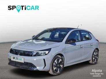 SPOTICAR Opel Corsa Corsa-e 100kw Gs Fl İkinci El Araç - Hatchback Elektrik Gri - Eskişehir - 1200036563_1