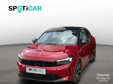 SPOTICAR Opel Corsa Corsa-e 100kw Gs Fl İkinci El Araç - Hatchback Elektrik Kırmızı - Denizli - 1200037279_1