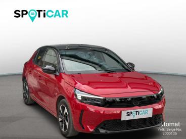SPOTICAR Opel Corsa Corsa-e 100kw Gs Fl İkinci El Araç - Hatchback Elektrik Kırmızı - Denizli - 1200037279_3
